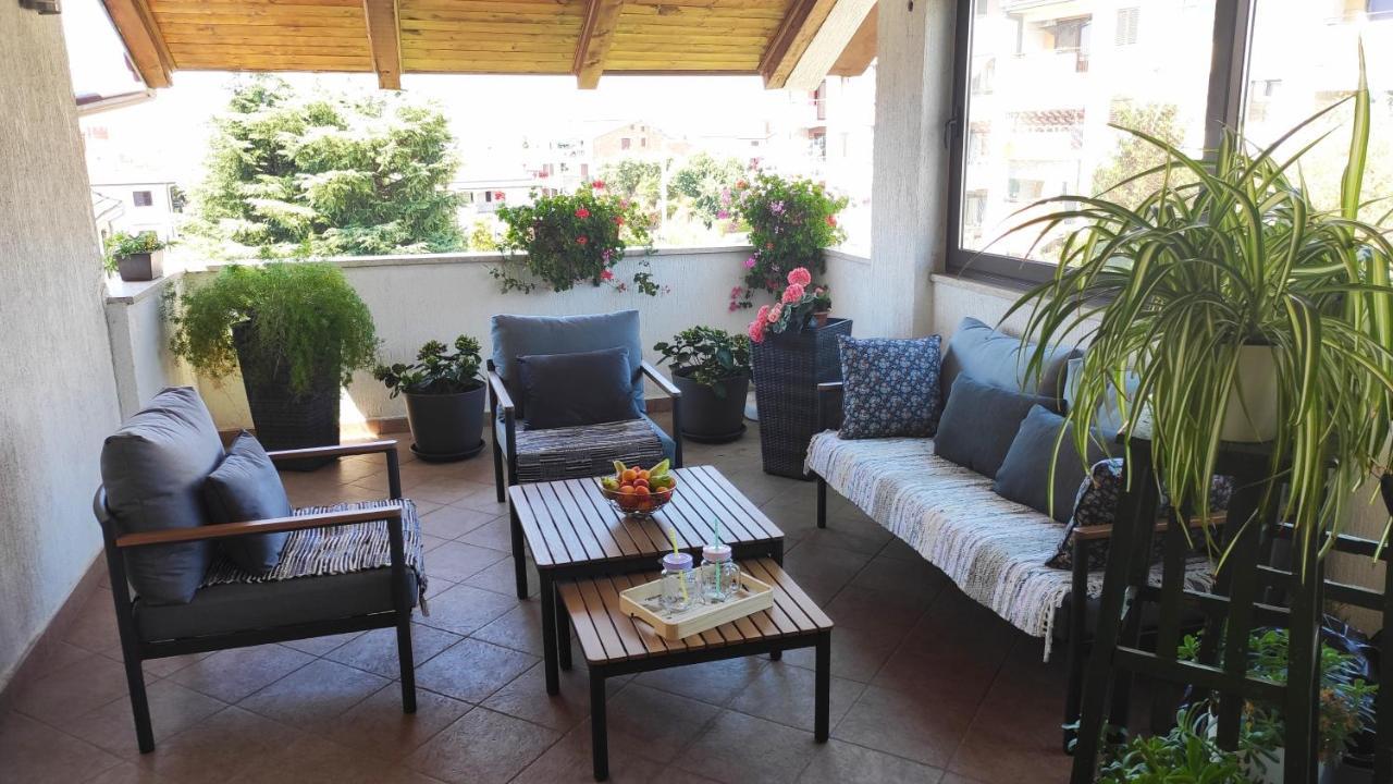 Amelie Apartments Poreč Eksteriør bilde