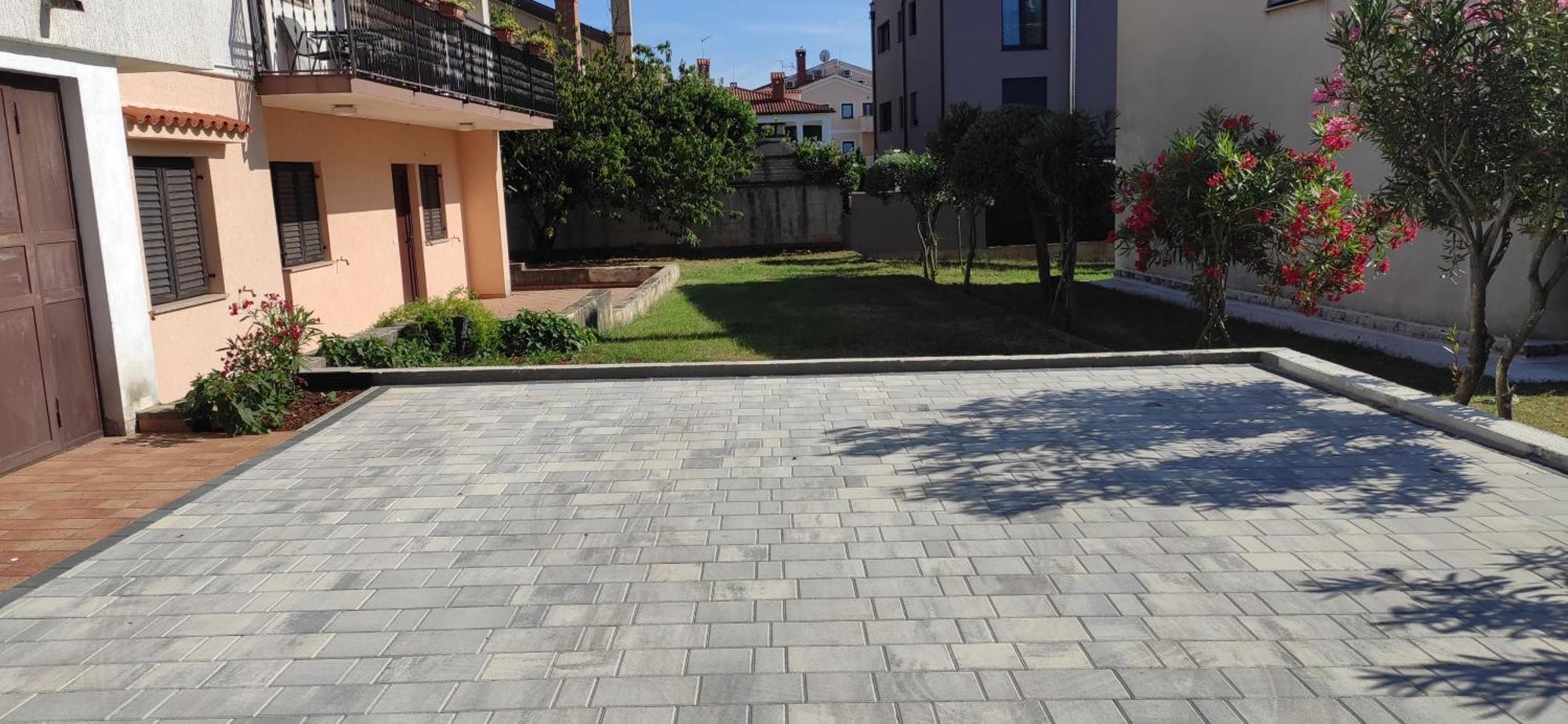 Amelie Apartments Poreč Eksteriør bilde