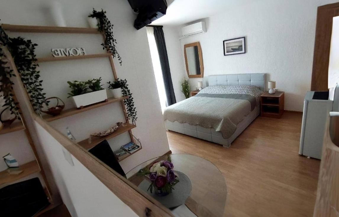 Amelie Apartments Poreč Eksteriør bilde